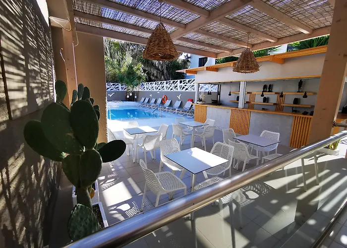 Hotel: Europa Hotel