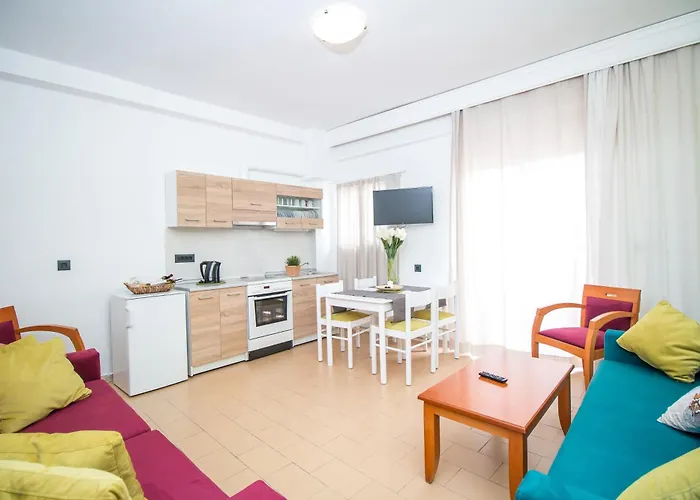 Apart hotel: Kahlua Hotel Apartments